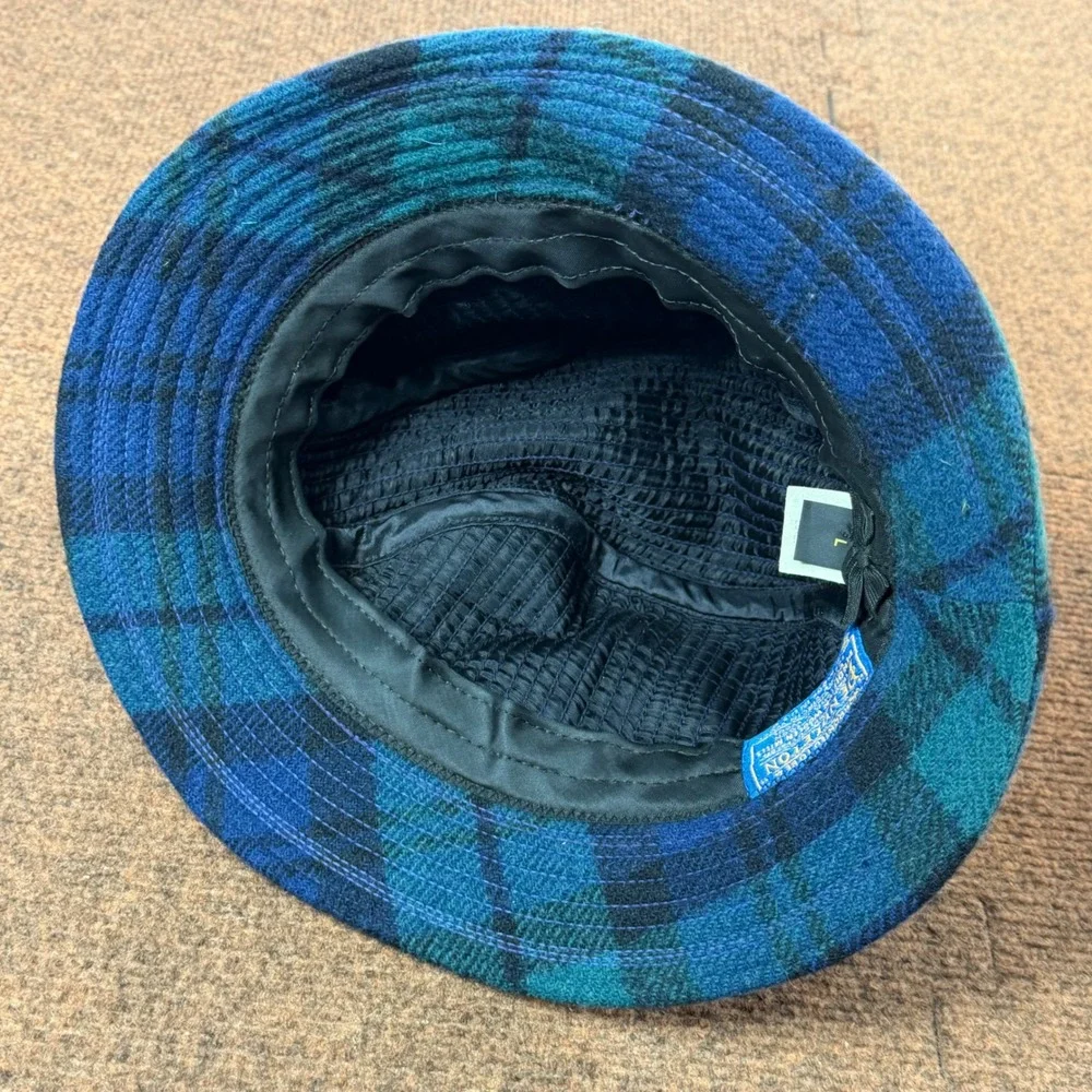Pendleton wool bucket